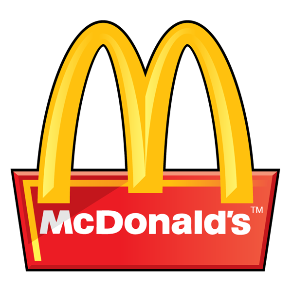 Logotypes: McDonald's