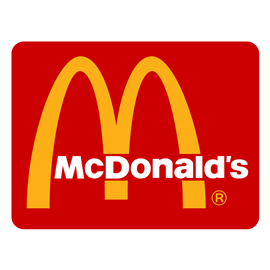 Logotypes: McDonald's