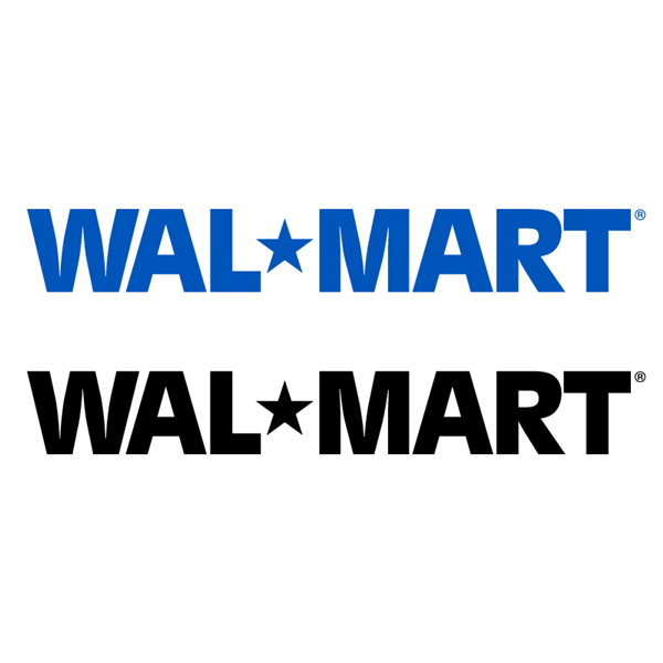 Logotypes: Walmart