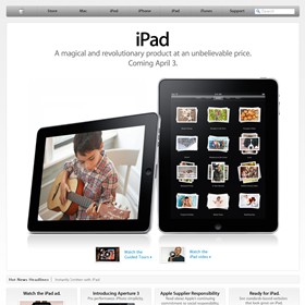 Websites: Apple