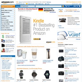 Websites: Amazon