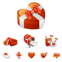 Icons: iValentine