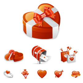Icons: iValentine
