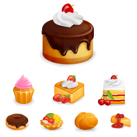 Icons: Yummy